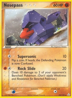 Nosepass Holon Phantoms #25