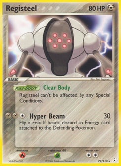 Registeel Holon Phantoms #29