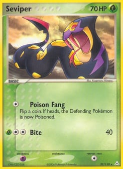 Seviper Holon Phantoms #32