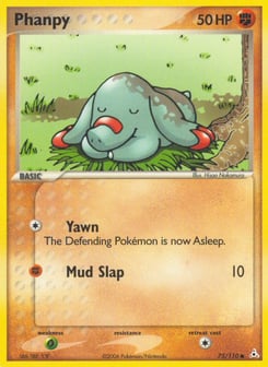 Phanpy Holon Phantoms #75