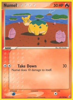 Numel Crystal Guardians #59