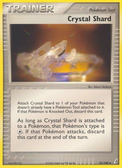 Crystal Shard Crystal Guardians #76