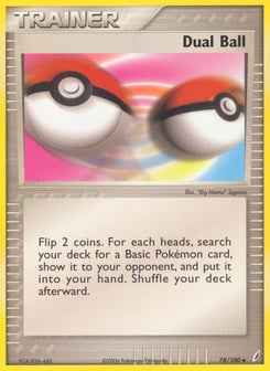 Dual Ball Crystal Guardians #78