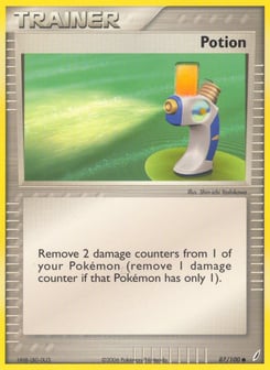 Potion Crystal Guardians #87