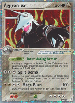 Stolloss ex Crystal Guardians #89