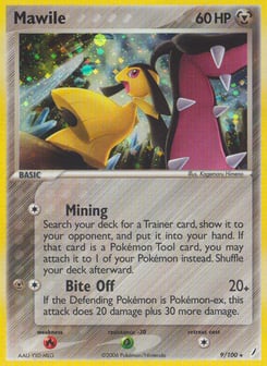 Mawile Crystal Guardians #9