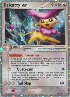 Enekoro ex Crystal Guardians #91
