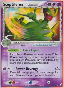 Gewaldro ex Crystal Guardians #96