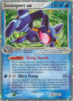 Sumpex ex Crystal Guardians #98