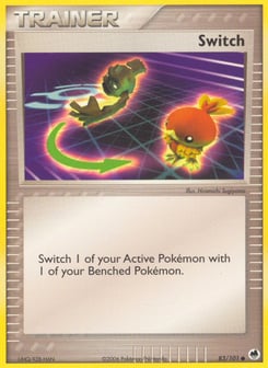 Switch Dragon Frontiers #83