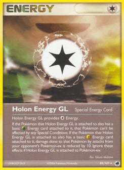 Holon Energy GL Dragon Frontiers #85