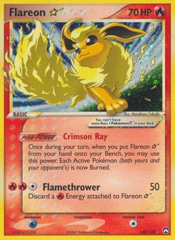 Flamara * Power Keepers #100