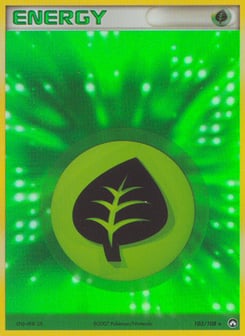 Grass Energy Power Keepers #103