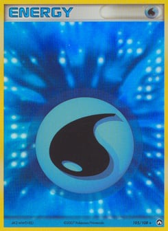 Water Energy Power Keepers #105