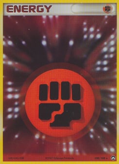 Fighting Energy Power Keepers #108