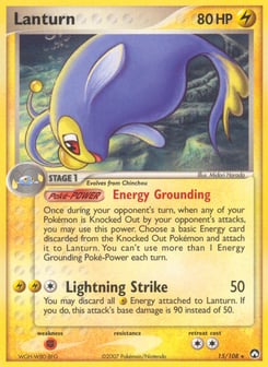 Lanturn Power Keepers #15