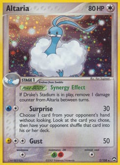 Altaria Power Keepers #2