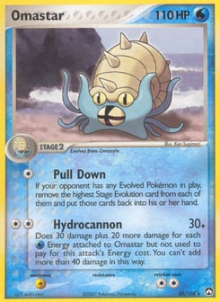 Omastar Power Keepers #20