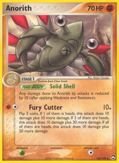 Anorith Power Keepers #26