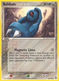 Beldum Power Keepers #45