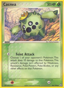 Cacnea Power Keepers #46