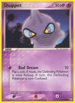 Shuppet Power Keepers #61