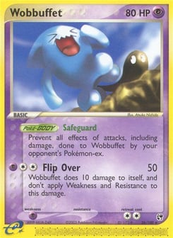 Wobbuffet Sandstorm #26