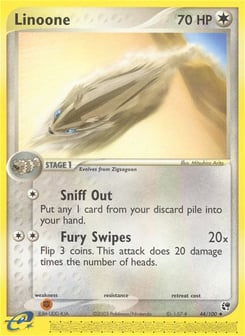 Linoone Sandstorm #44