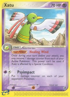 Xatu Sandstorm #55