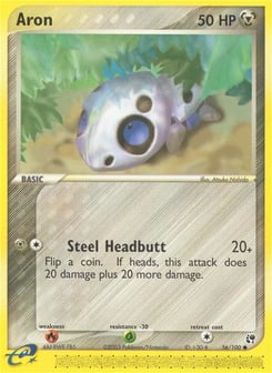 Aron Sandstorm #56