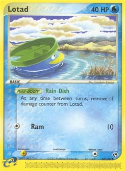 Lotad Sandstorm #66