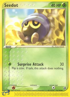 Seedot Sandstorm #76