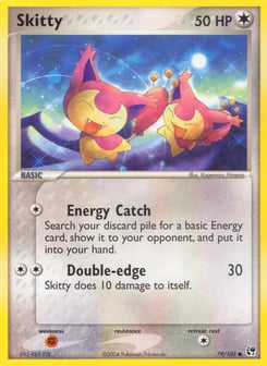Skitty Sandstorm #79