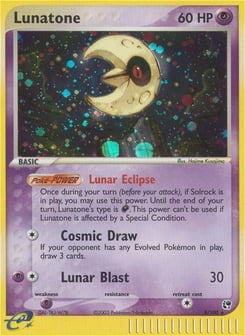 Lunatone Sandstorm #8