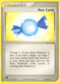 Rare Candy Sandstorm #88