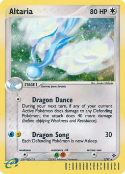 Altaria Dragon #2