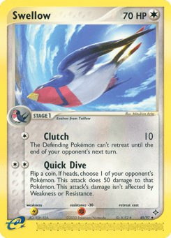 Swellow Dragon #45