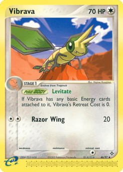 Vibrava Dragon #46