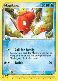 Magikarp Dragon #60