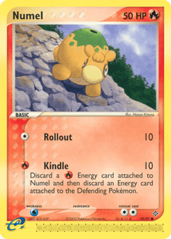 Numel Dragon #70