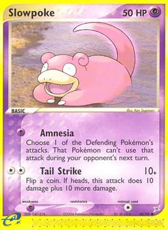 Slowpoke Team Magma vs Team Aqua #45