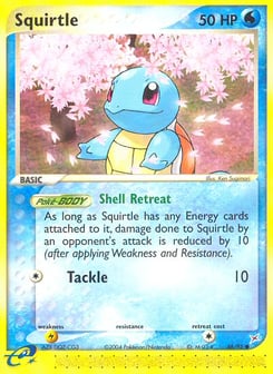 Schiggy Team Magma vs Team Aqua #46