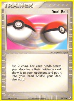 Dual Ball Team Magma vs Team Aqua #72