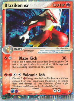 Lohgock ex Team Magma vs Team Aqua #89