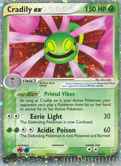 Wielie ex Team Magma vs Team Aqua #90