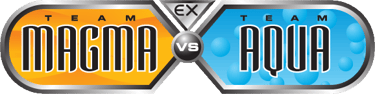 EX Team Magma vs Team Idro