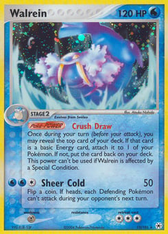 Walrein Hidden Legends #15