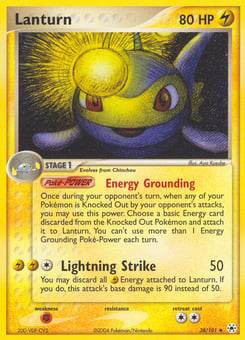 Lanturn Hidden Legends #38