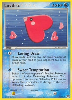 Luvdisc Hidden Legends #40