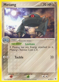 Metang Hidden Legends #44